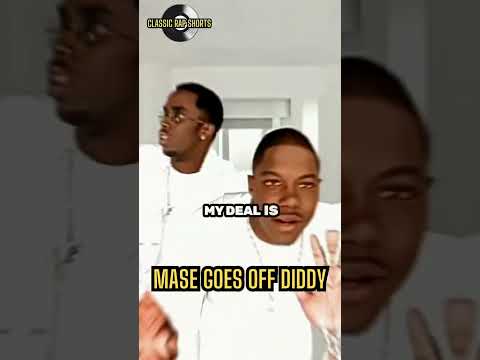 "Destiny." Mase goes off Fivio Foreign and Diddy