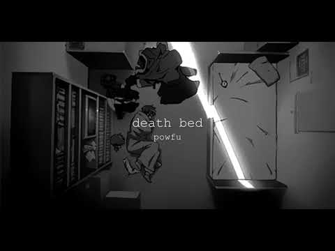 powfu - death bed / instrumental, no rap (slowed)