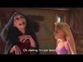 Learn Practice English With MOVIES Lesson 13 Title Tangled 2010