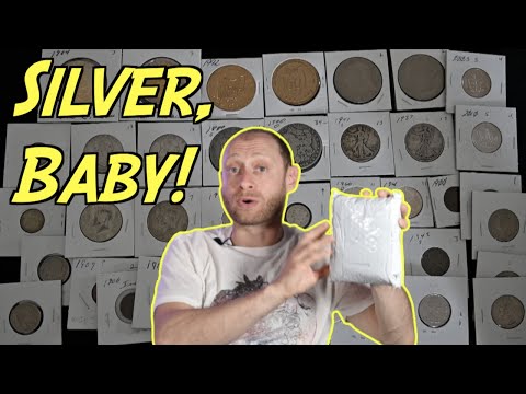 Should You Buy @CoinHELPu $200 Scratch & Dent COIN COLLECTION GRAB BAG?