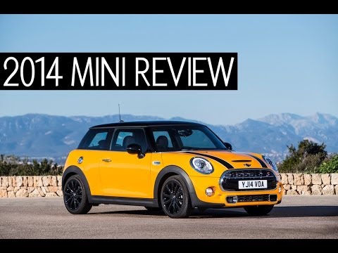 2014 Mini Cooper S Review - The New Original