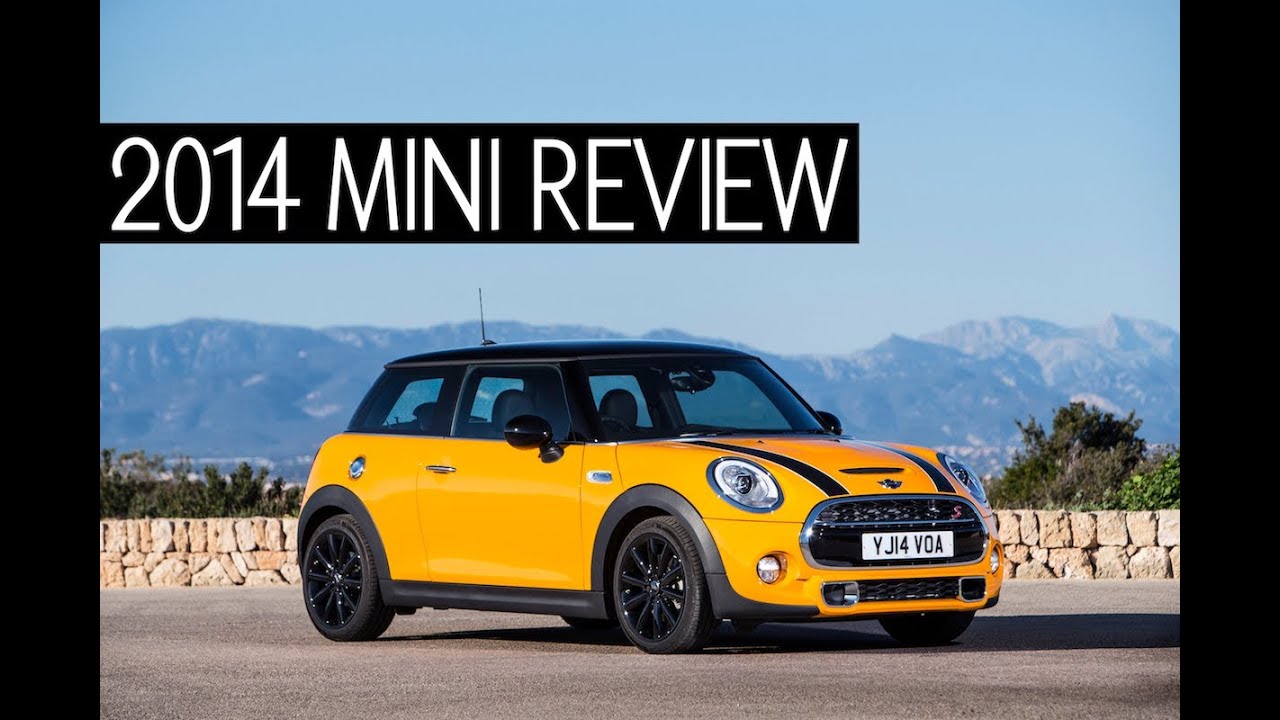 2014 Mini Cooper S Review - The New Original