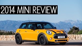 2014 Mini Cooper S Review - The New Original