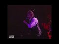 Johnny Hallyday Dry spell Live à la Cigale 1994