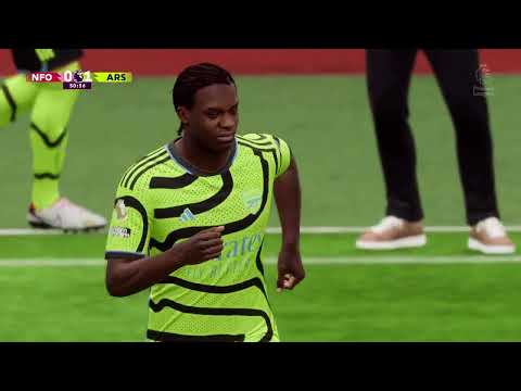 Ep 165 S04 - GW#1 PL Forest vs Arsenal - Isaak Touré 7 ft defender finally getting playtime !!