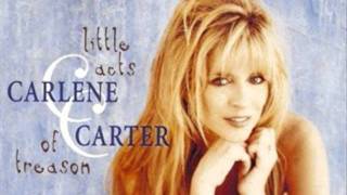 Carlene Carter - Little Acts Of Treason