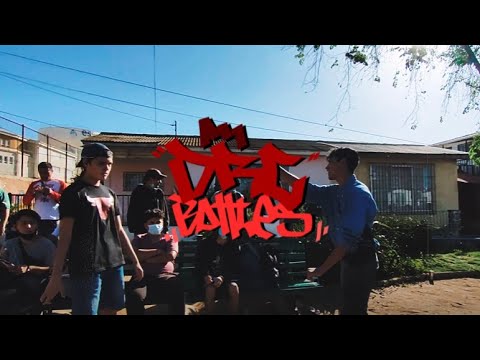 SUPERNIGGY vs AJOTA: 8vos - DRC Battles Fecha II