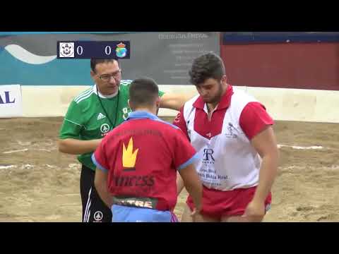 Manos a la Arena.VI Jornada Liga Fuerteventura C.L Saladar de Jandía-C.L U.Norte Ftve 2019