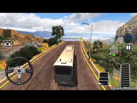 US Offroad Bus Driving Simulator 2018 | by Mad Labs Production BUS DRIVING - Android GamePlay FHD