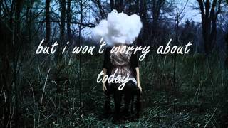 I Am Hero - Head in the clouds lyric Video