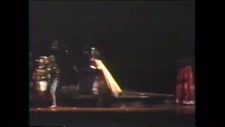 Phylicia Rashad “Witch’s Lament” - Into the Woods (1988)