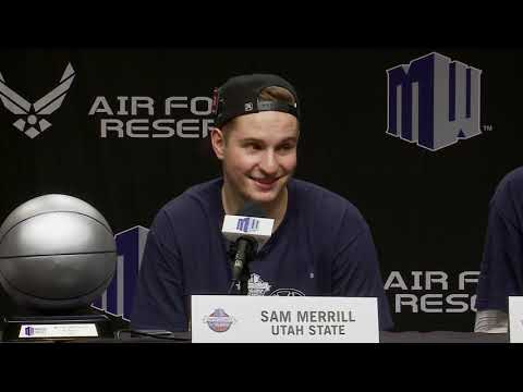 Postgame Press Conference | Utah State vs. SDSU