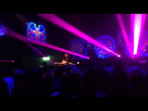 Interactive Noise Live (Intro) @ Rote Fabrik 07.09.13