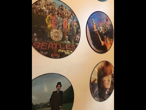 My Picture Disc Collection