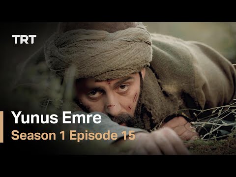 Yunus Emre - Season 1 Episode 15 (English subtitles)