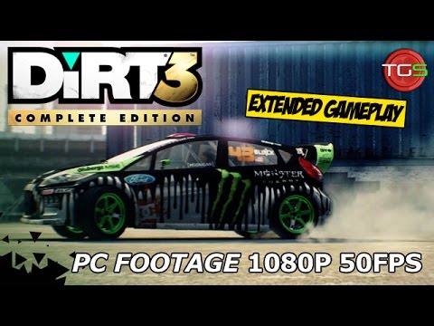 DiRT 3 - PC Gameplay 1080p 50fps - Ep. 6