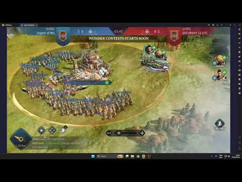Wonder Contest 396 vs 395