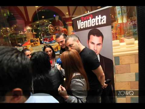 David Vendetta - Unidos vs. Opera ( Exclusive BAKU )