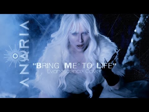 Anaria "Bring Me To Life" (Evanescence Cover)