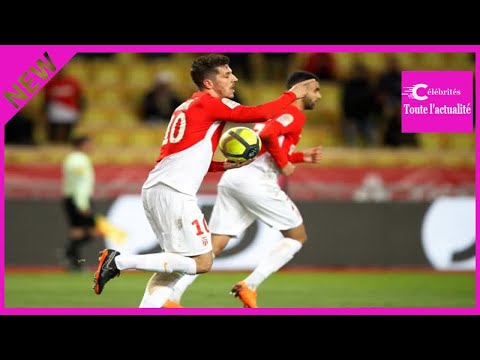 Monaco bat Bordeaux et met la pression sur Marseille, Rony Lopes encore dÃ©cisif