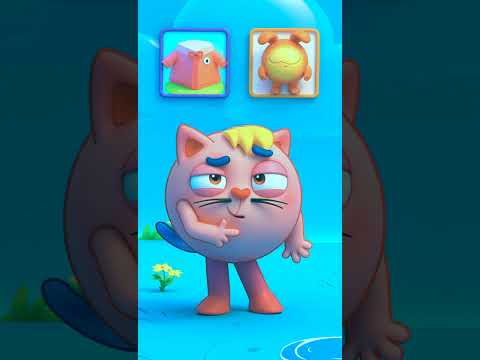 Rain Rain Go Away | Funny Kids Songs 😻🐨🐰🦁 And Nursery Rhymes | Fluffy Friends