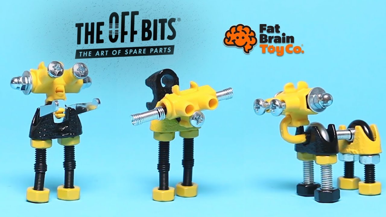 OffBits - - Fat Brain Toys