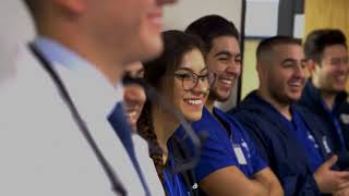 Advanced practice transition to practice program