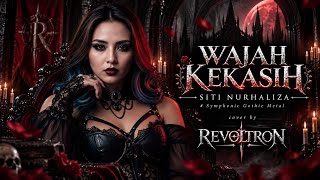 Download lagu Wajah Kekasih β Siti Nurhaliza | REVOLTRON | Symphonic Gothic Metal Cover mp3 Download lagu Wajah Kekasih β Siti Nurhaliza | REVOLTRON | Symphonic Gothic Metal Cover mp3