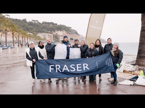 Film corporate FRASER — vidéo d'entreprise