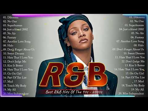 2000s 2023 R&B MIX ~ Ne Yo, Rihanna, Beyonce, Chris Brown, Alicia Keys, Usher and more