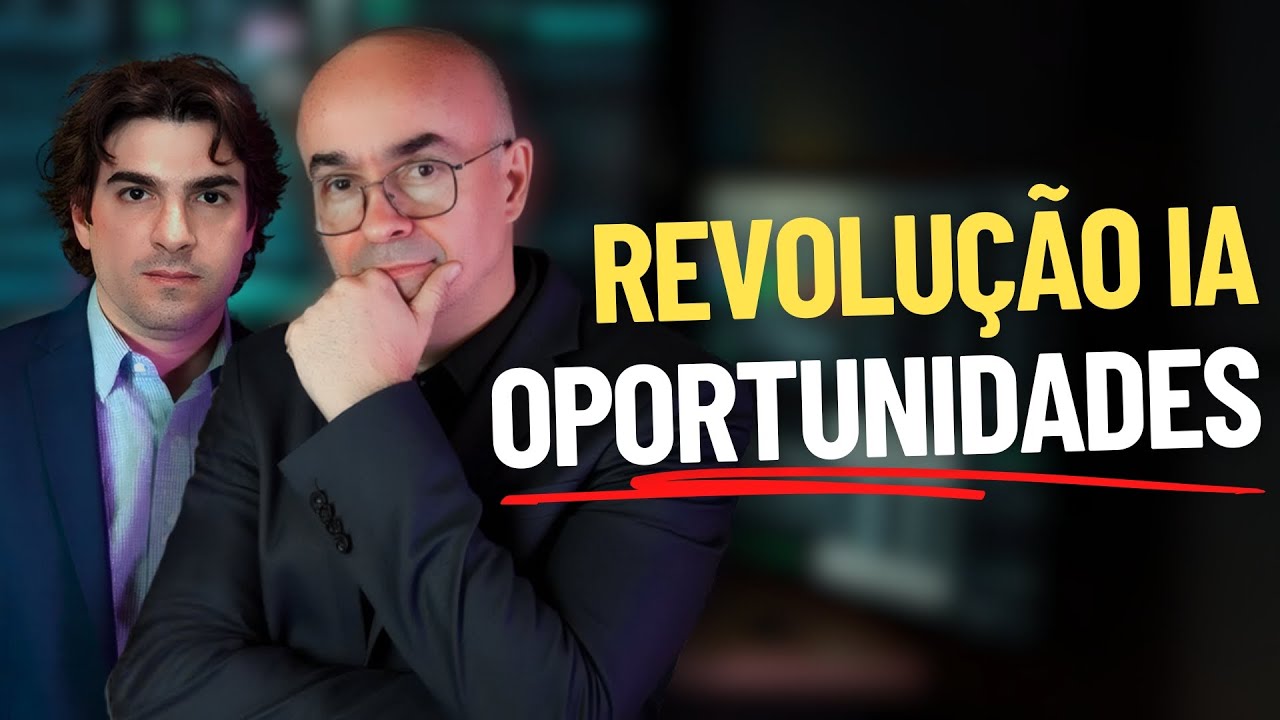 A Revolução da Inteligência Artificial: As melhores oportunidades de investimento