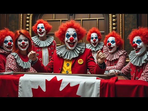 Canada's Federal Government's Madness on full display