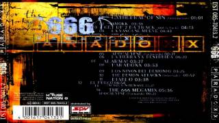 666 - PARADOXX [FULL ALBUM 1998]