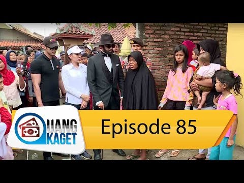 Rumah Banjir! Mr Money Datang ke Rumah Bu Maryani| UANG KAGET EPS. 85 (1/3)