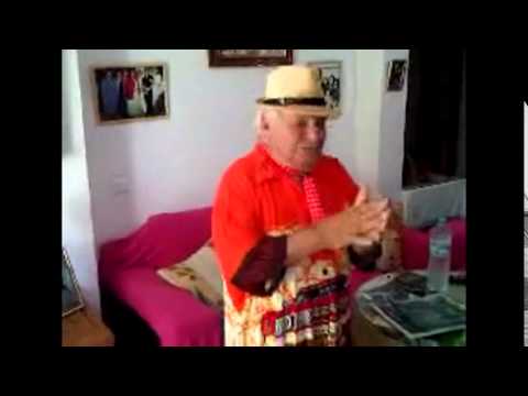 El Cuchara desde Utrera dedica un cantecito a Maui