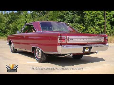 134478 / 1966 Plymouth Satellite