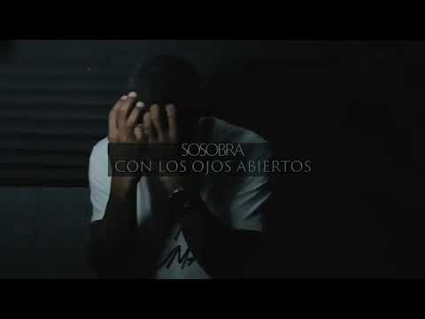 Greko la zozobra - con los ojos abiertos.