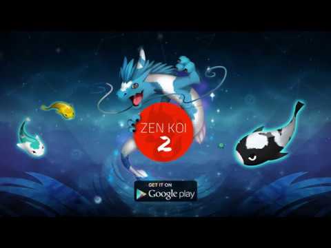 Play Zen Koi 2 on Google Play - YouTube