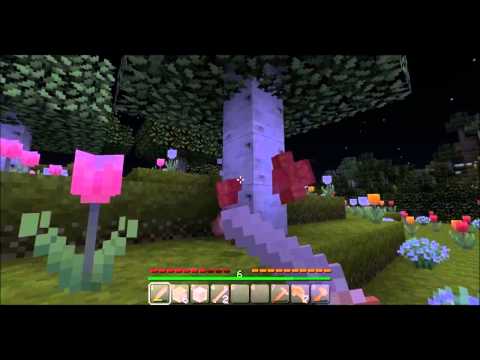 Minecraft: Survival os 1 Talon aloittamista