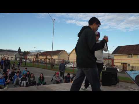 Piper Vs Kamikaze (quellon) | Octavos | Batalla de las Ruinas Vol.2