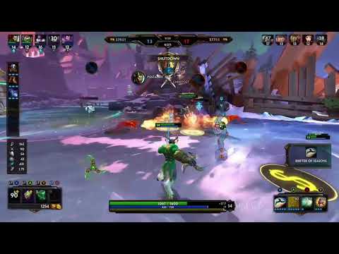 Smite : Cernunnos Assault Quadra
