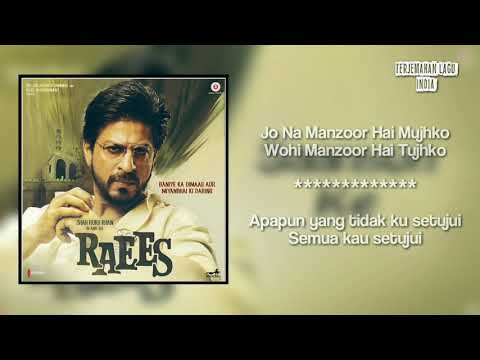 Terjemahan Saanson Ke - K.K || RAEES