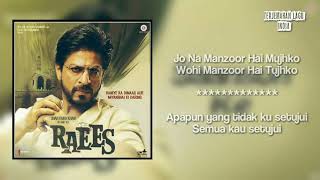 Terjemahan Saanson Ke - K.K || RAEES