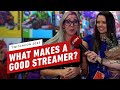 What Makes a Good Streamer on Twitch? - TwitchCon 2023