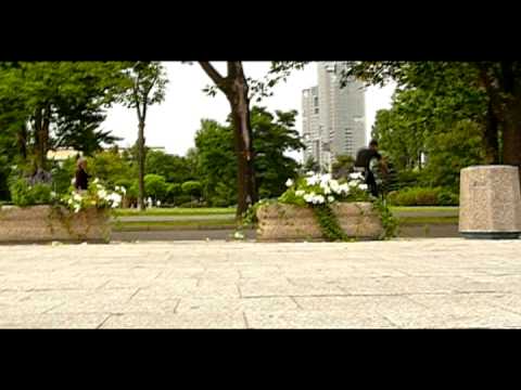 frontflip decade 20 stairs