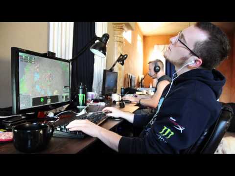 BeyondGaming.com: Meet the Evil Genius - EG.IdrA