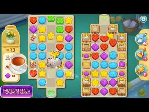 Matchington Mansion level 3673 HD