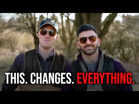 ‘You’ll never hit anything closing an eye’ ft. Ed Solomons