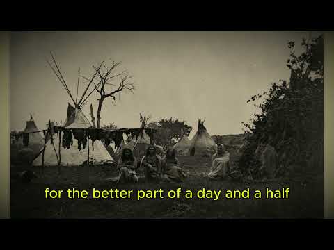 Why Comanche Warriors Survived Winters Where Settlers Froze To Death
