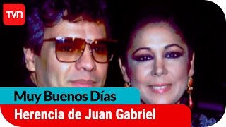 Pantoja recibe millonaria herencia de Juan Gabriel | Muy buenos días